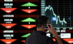 Po zmianach w OFE drastyczne spadki na giełdzie