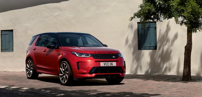 Land Rover Discovery Sport 2 generacja 2019