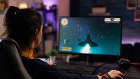 Beliebte PC-Monitore mit 27 bis 28 Zoll über Full-HD im Vergleich