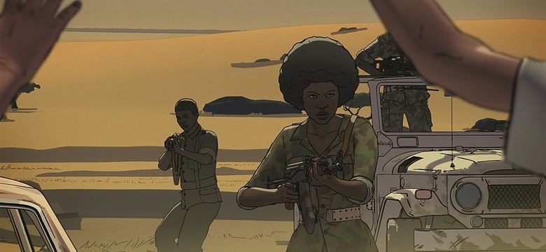 Marcin Dorociński głosem Ryszarda Kapuścińskiego. Zobacz pierwszy fragment niezwykłego filmu animowanego
