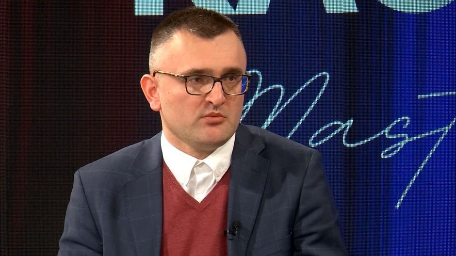 Emisija "Jasno. kao Dan!", gosti Bojan Klačar i Miloš Nikolić