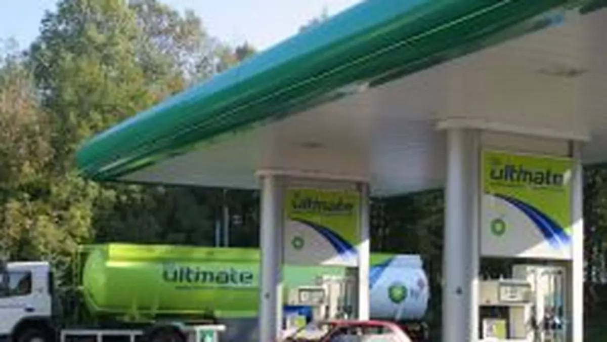 BP Polska drugim największym koncernem paliwowym w Polsce