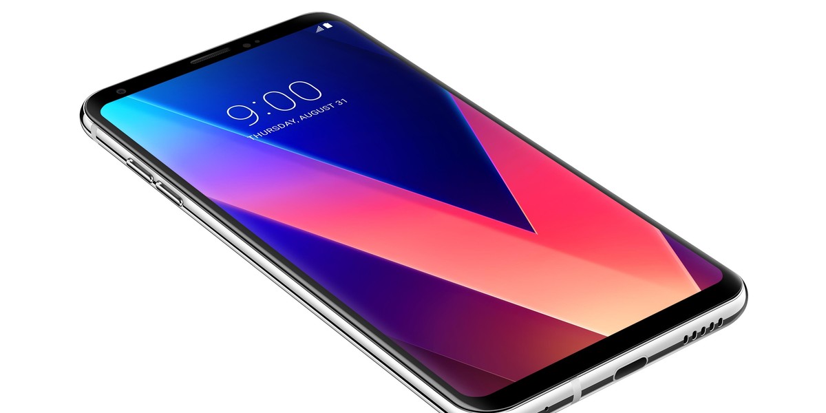 LG V30: Multimedialny smartfon ze znakomitymi możliwościami!