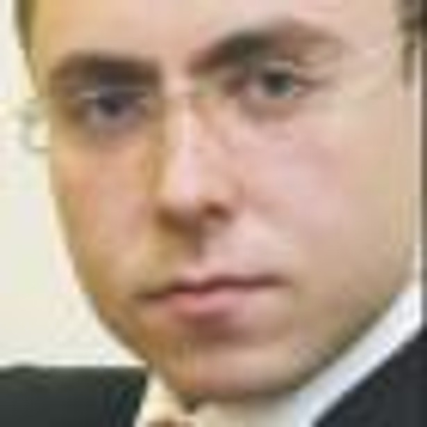 Łukasz Sławatyniec, prawnik w CMS Cameron McKenna i wykładowca na Uniwersytecie Warszawskim