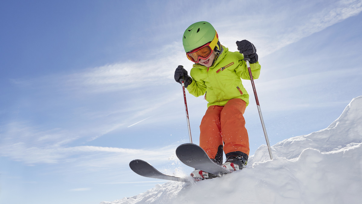 Jakie narty dla dziecka wybrać? Długość i rodzaje nart