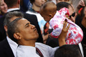 Barack Obama, fot Reuters