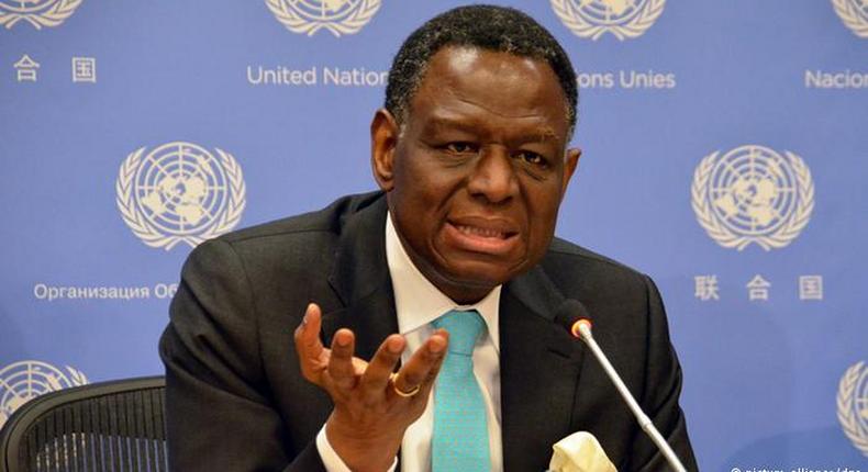 Babatunde Osotimehin