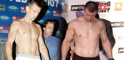 Adamek przytył 21 kg. Zobacz!