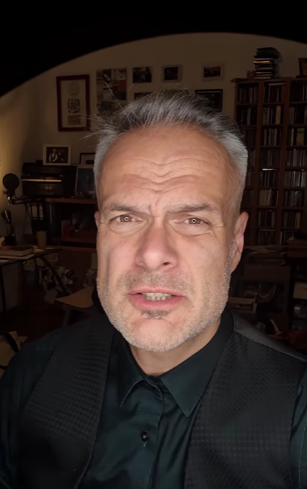 Producent Jaro Slávik.