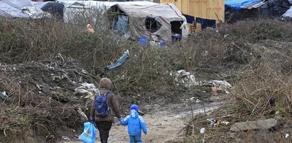 Tajemnicze zaginięcie 129 dzieci po likwidacji "dżungli" w Calais