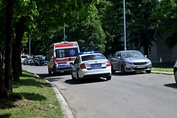 M. V. (40) NASRNULA NA SUPRUGA NAKON SVAĐE Detalji porodične drame u Beogradu: Muž pitao ženu za neverstvo - ona mu RASCOPALA GLAVU!
