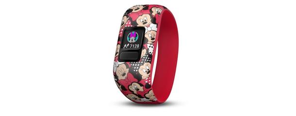 Garmin Vivofit Jr Myszka Minnie