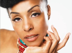 Śpiew kongijskiej księżniczki