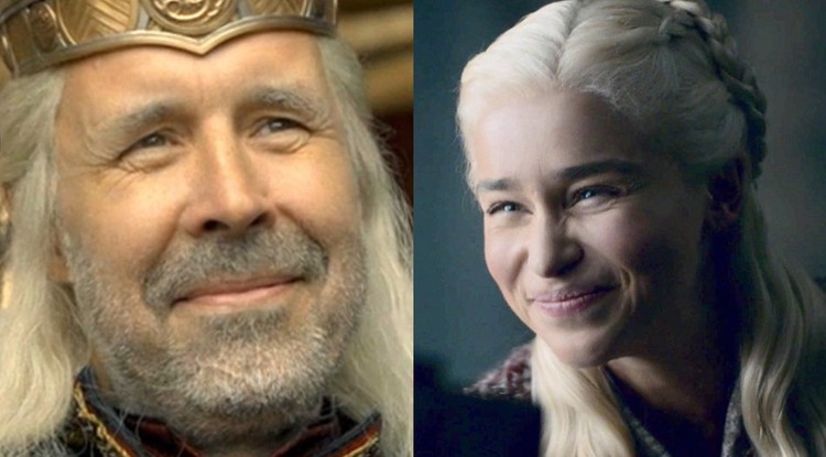 Viserys és Daenerys Targaryen