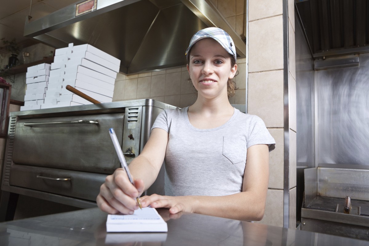 Doświadczenie zawodowe, także to zdobyte w fast foodzie, pomoże w dalszej karierze.
