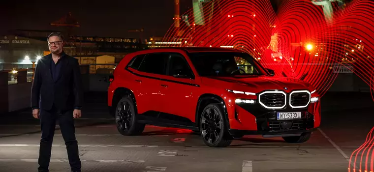 Jeździłem BMW XM. Czy te emocje warte są miliona złotych?