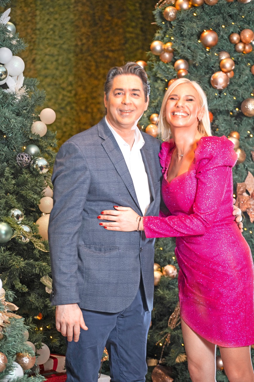 Marija Veljković i Rastko Janković