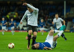 Liga Europy: Niespodziewane porażki drużyn Góralskiego i Kędziory. Everton w kiepskim stylu żegna się z pucharami [WIDEO]