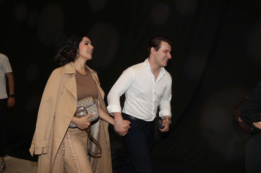 Tanja Savić, Muhamed Muki Bešić