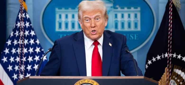 Wojna handlowa eskaluje. Trump podwaja cła