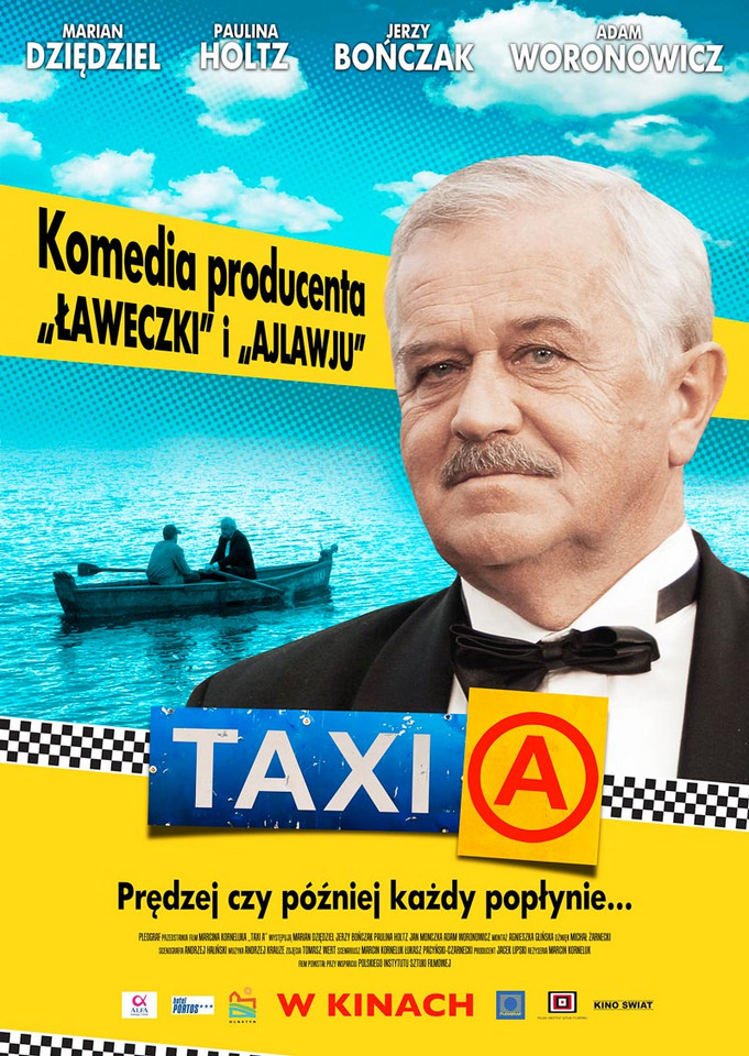 "Taxi A"