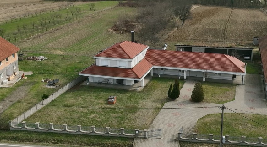 Savo Milošević, emisija "Metar moga sela"