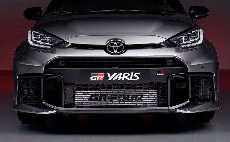 Nowa Toyota GR Yaris