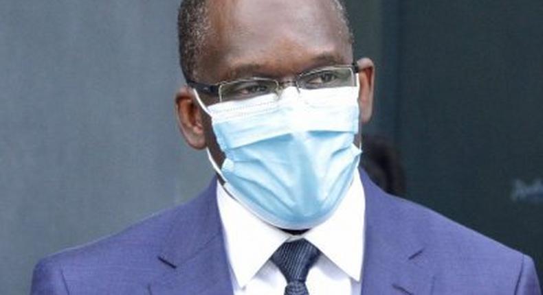 Abdoulaye Diouf Sarr (Ministre de la Santé et de l'Action sociale)