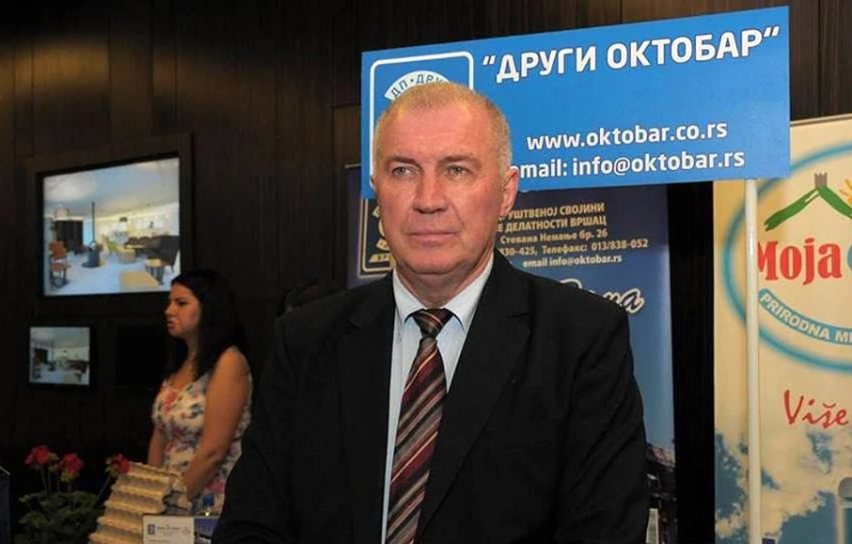 Ljubisav Šljivić iz Vršca