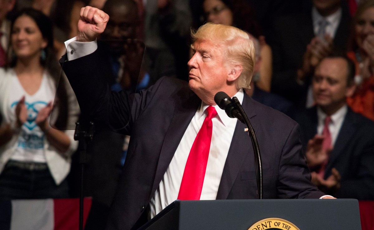 Donald Trump