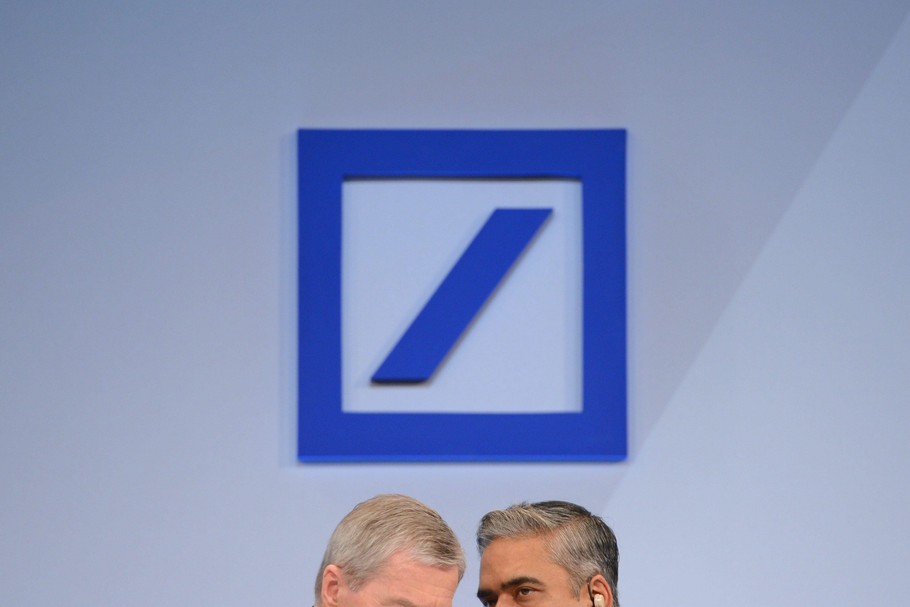 DEUTSCHE BANK