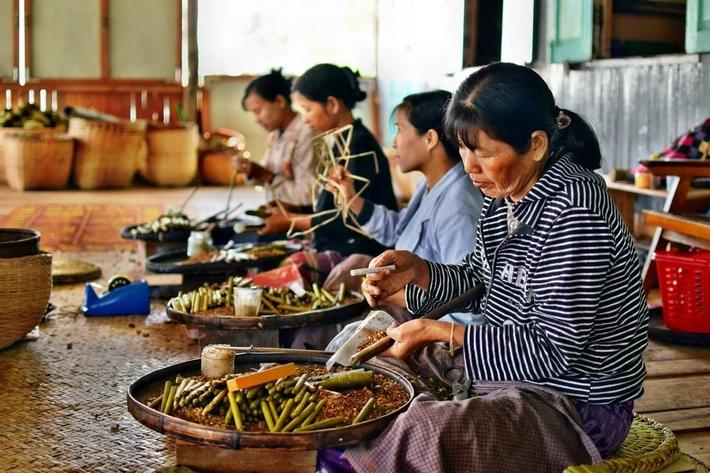 Inle Lake