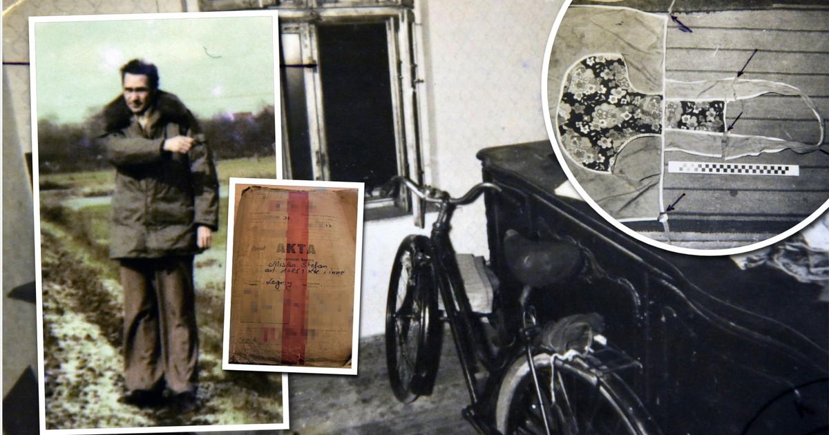 Mówił "mamo", a stał się mordercą: zbrodnia z Legnicy w 1977
