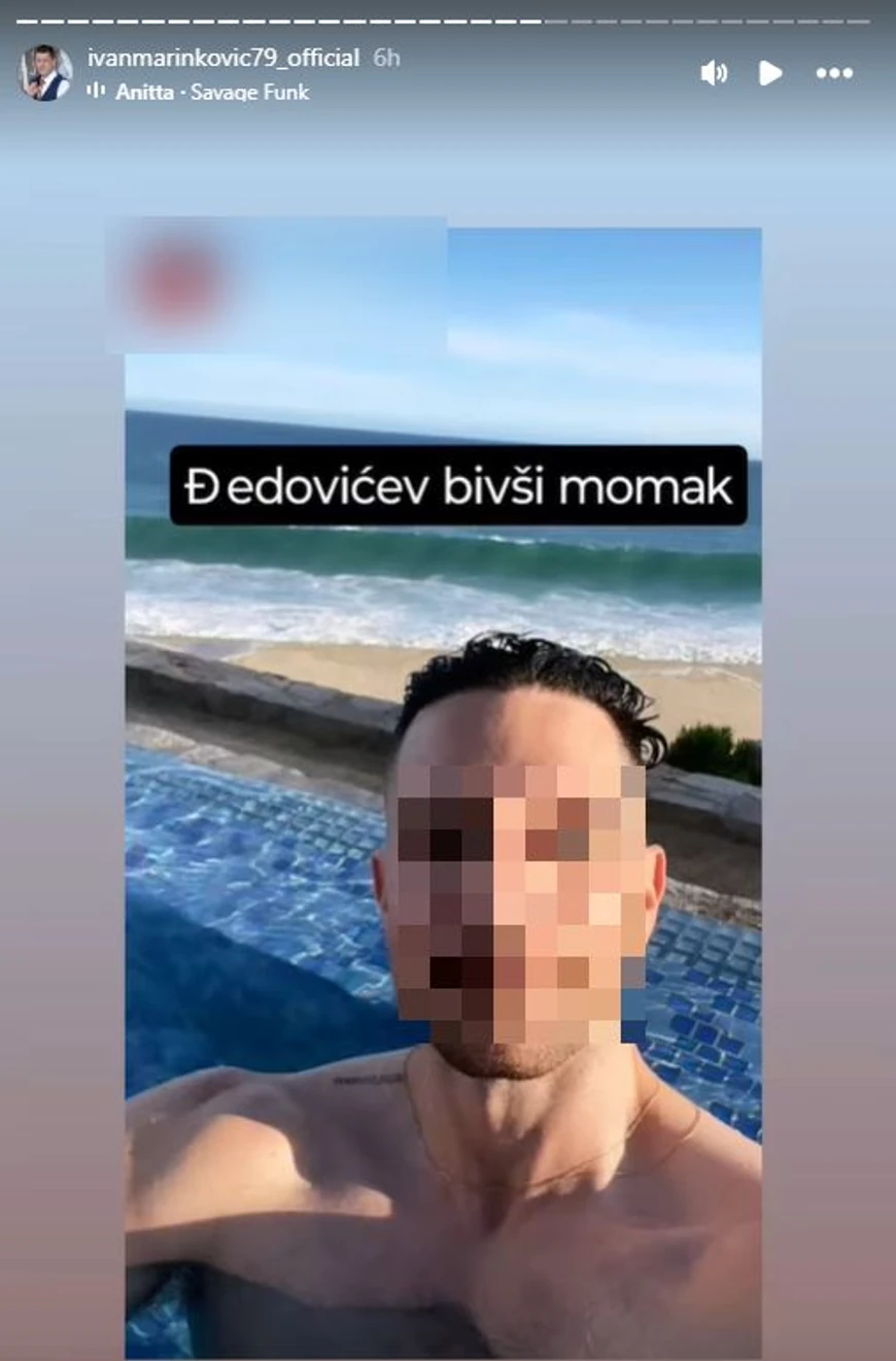 Ivan Marinković (Foto: Instagram)