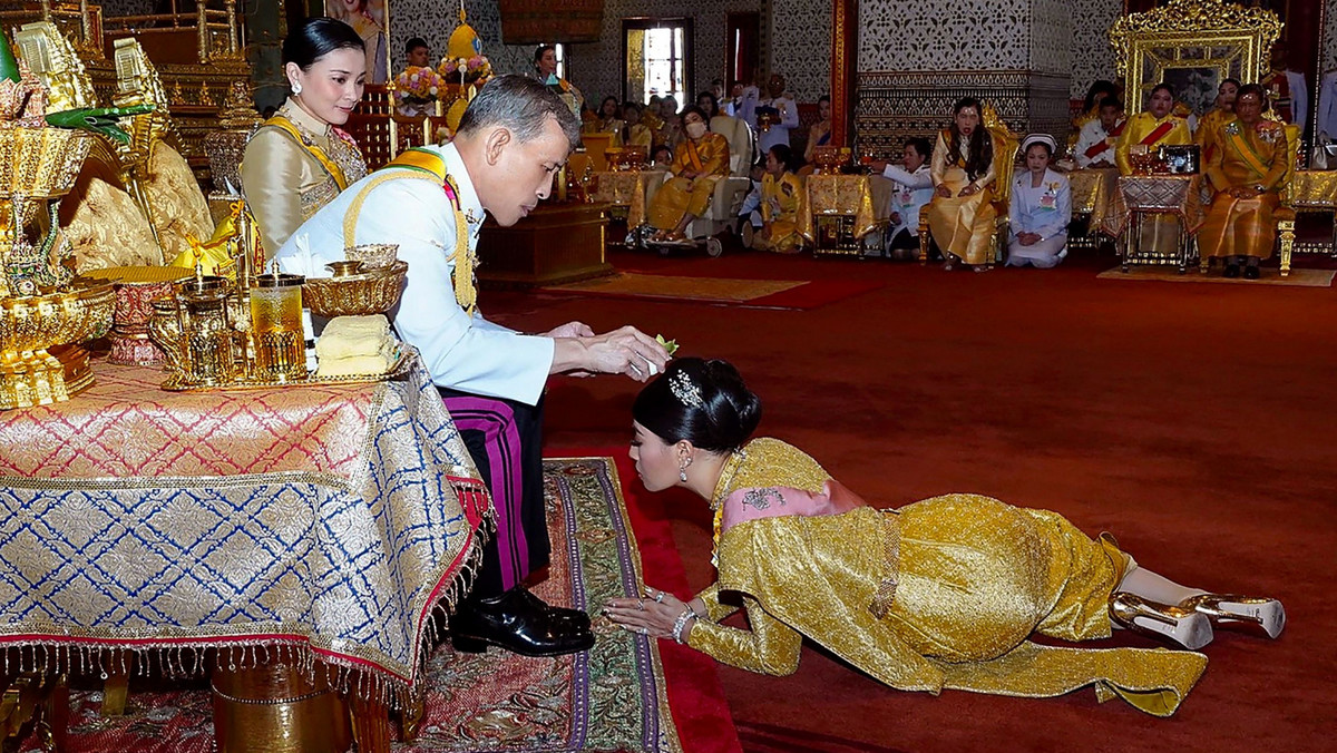 Król Maha Vajiralongkorn