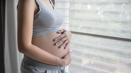 23. tydzień ciąży - rozwój dziecka, zmiany w ciele, badania