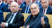 Kaczyński w Toruniu: Mówię to z bólem jako szef obozu rządzącego...