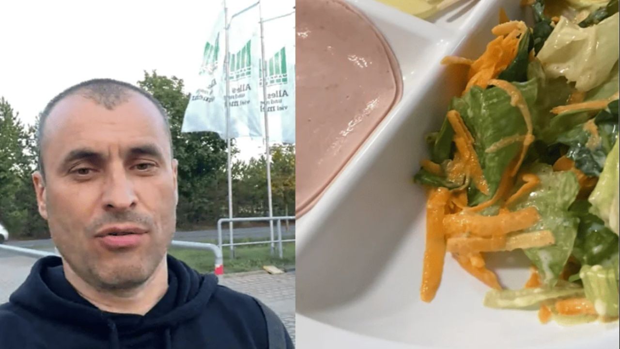 Un ucrainean a dezvăluit ce mănâncă refugiații într-un centru din Germania: „Să ne ferească Dumnezeu!”