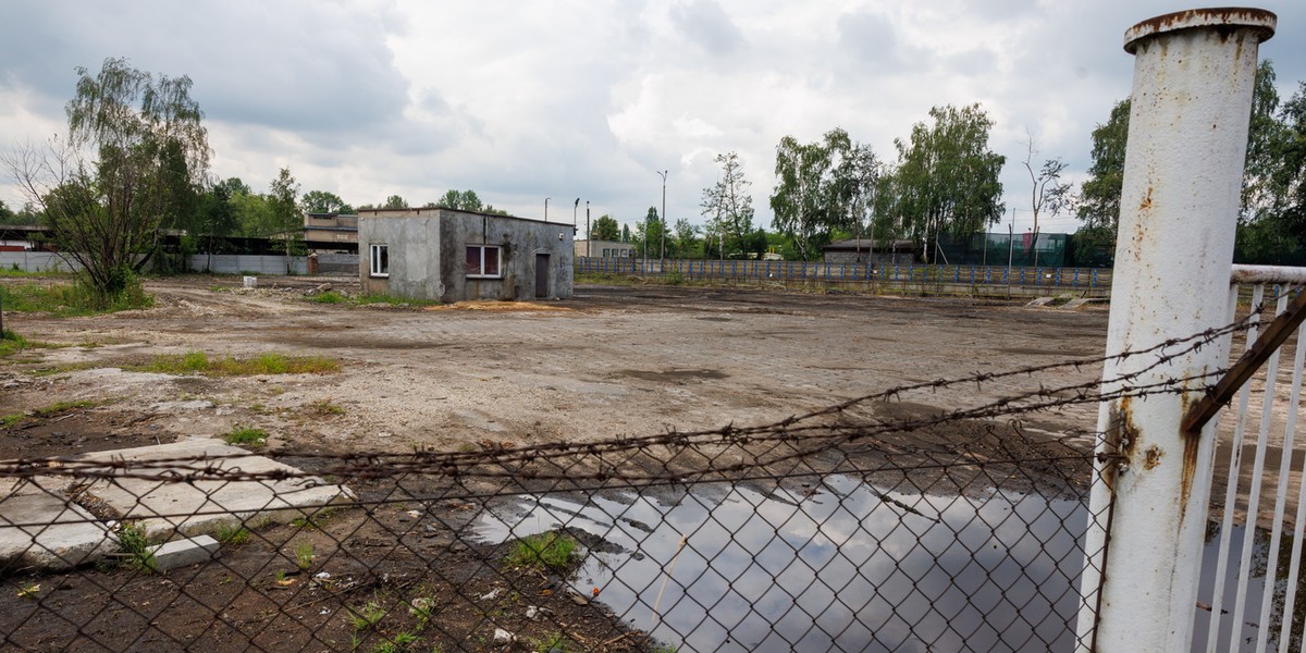 Rozbroili bombę ekologiczną w Mysłowicach. Teren w Brzezince czysty!