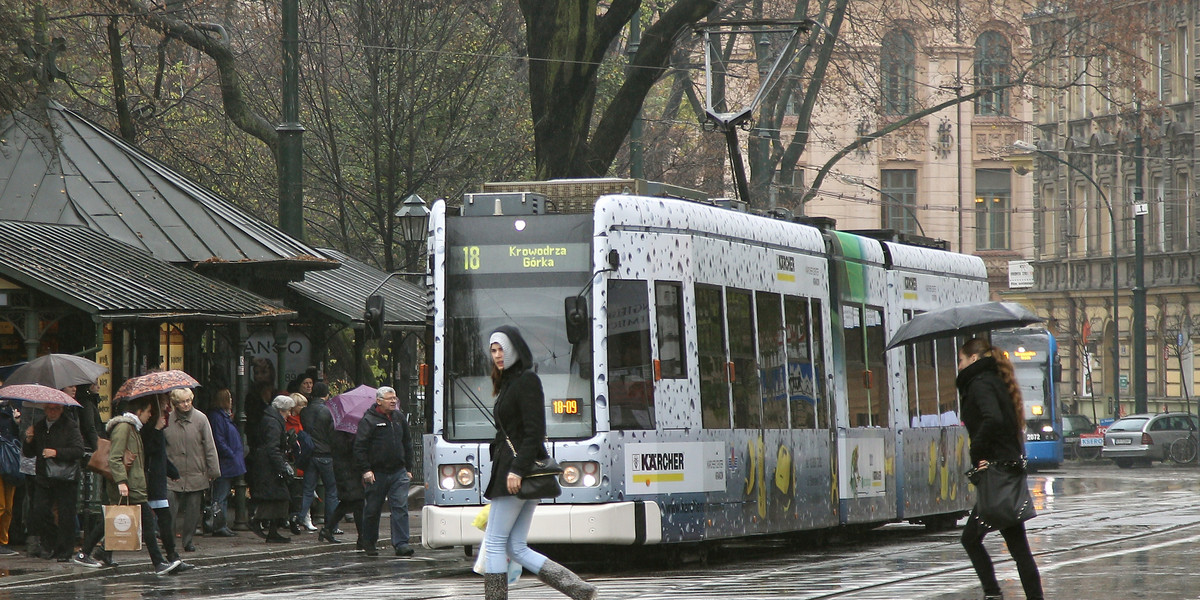 Tramwaje nie pojadą do Bronowic.