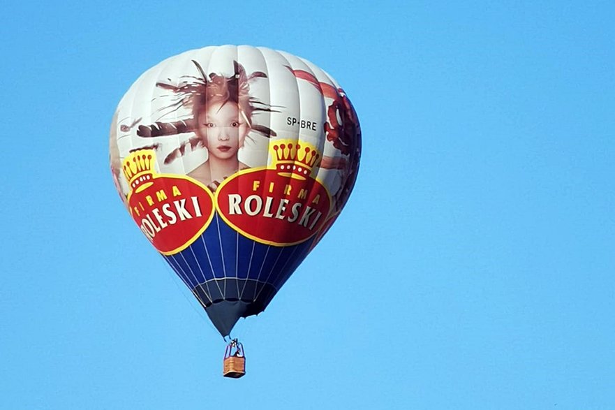 II Zawody Balonowe o Puchar Marszałka Województwa Śląskiego w Tychach - 26.06.2022 - autor: Tomasz Gonsior / tychy.info