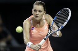 Turniej WTA w Wuhan: Koncertowy pierwszy set. Potem Radwańska musiała uznać wyższość Kuzniecowej