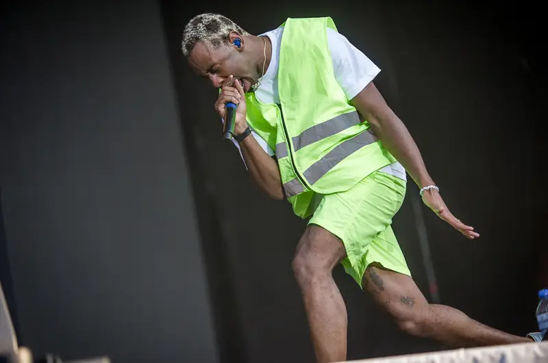 Tyler, The Creator na Orange Warsaw Festivalu 2018