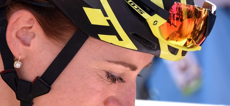 Annemiek van Vleuten złamała nadgarstek na treningu