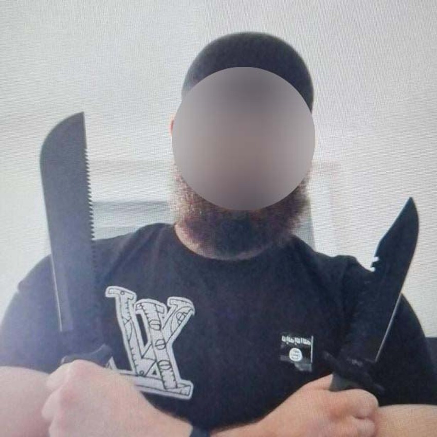 19-godišnjaka koji je planirao napad na koncert Taylor Swift u Beču Beranu A. iz Ternitza.