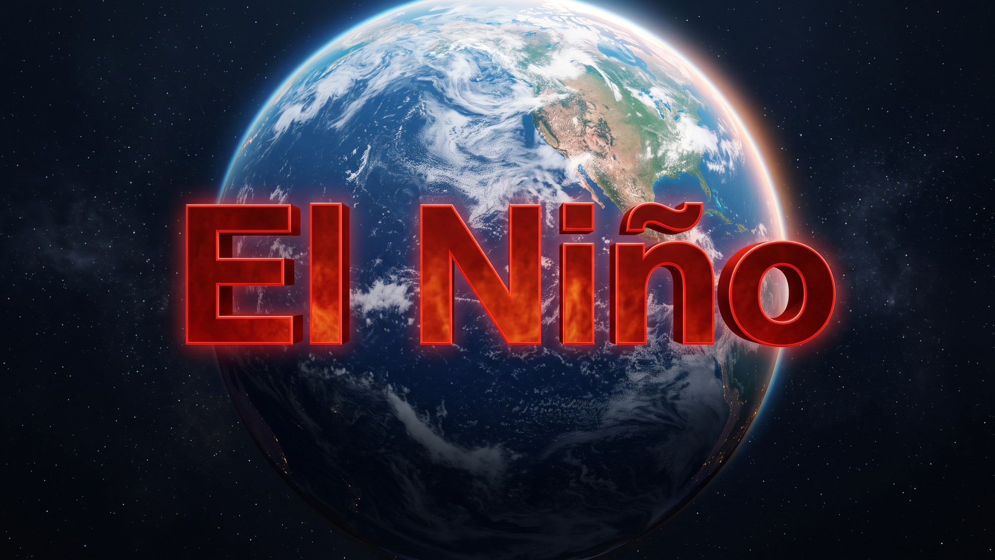 El Niño má vrcholiť v decembri 2026. 