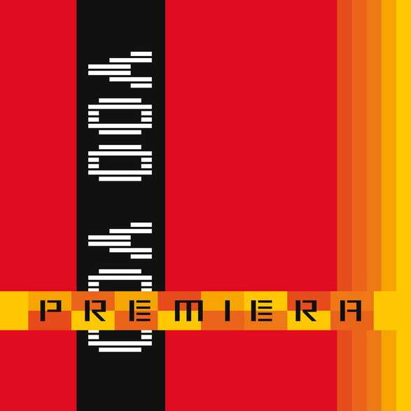 Voo Voo, "Premiera": okładka płyty 