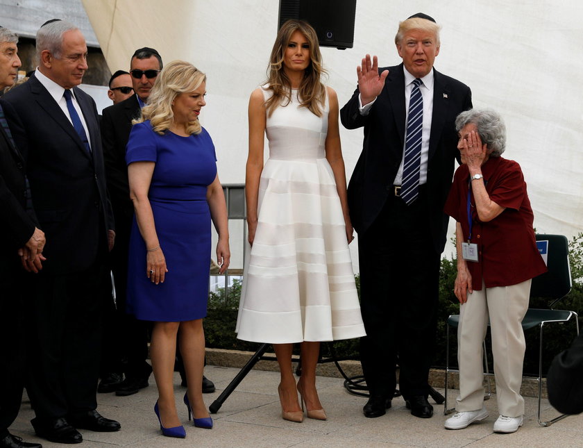 Trump zbłaźnił się w muzeum Holokaustu. Wystarczy spojrzeć!