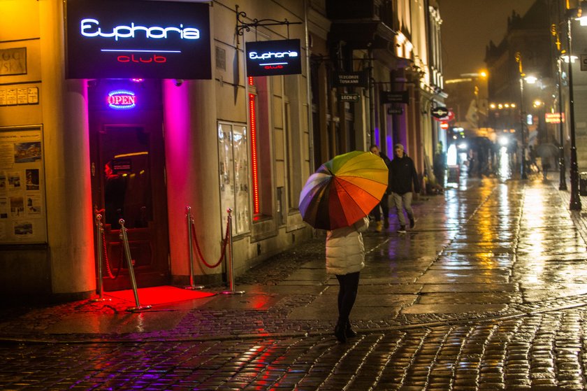 Poznań walczy z klubami go-go