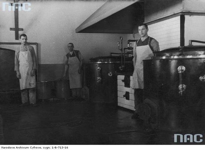 CIĘŻKIE WIĘZIENIA W PRZEDWOJENNEJ POLSCE